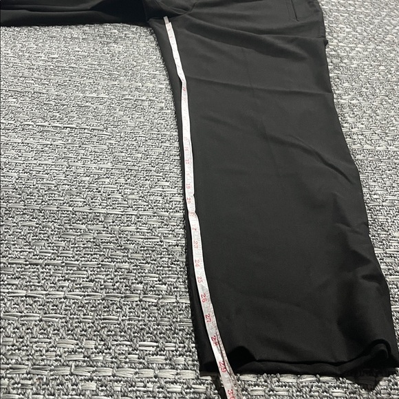 Haggar | Brown Straight Leg Dress Pants - Picture 9 of 11